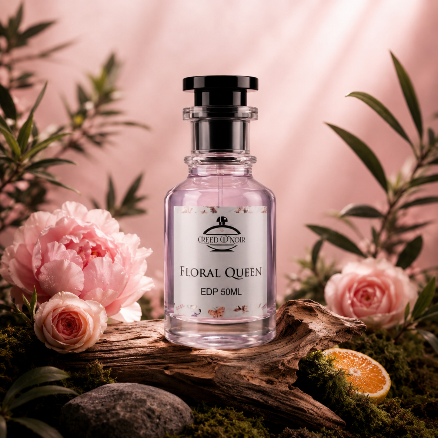 Floral Queen Eau de Parfum - 50ML Premium Fragrance