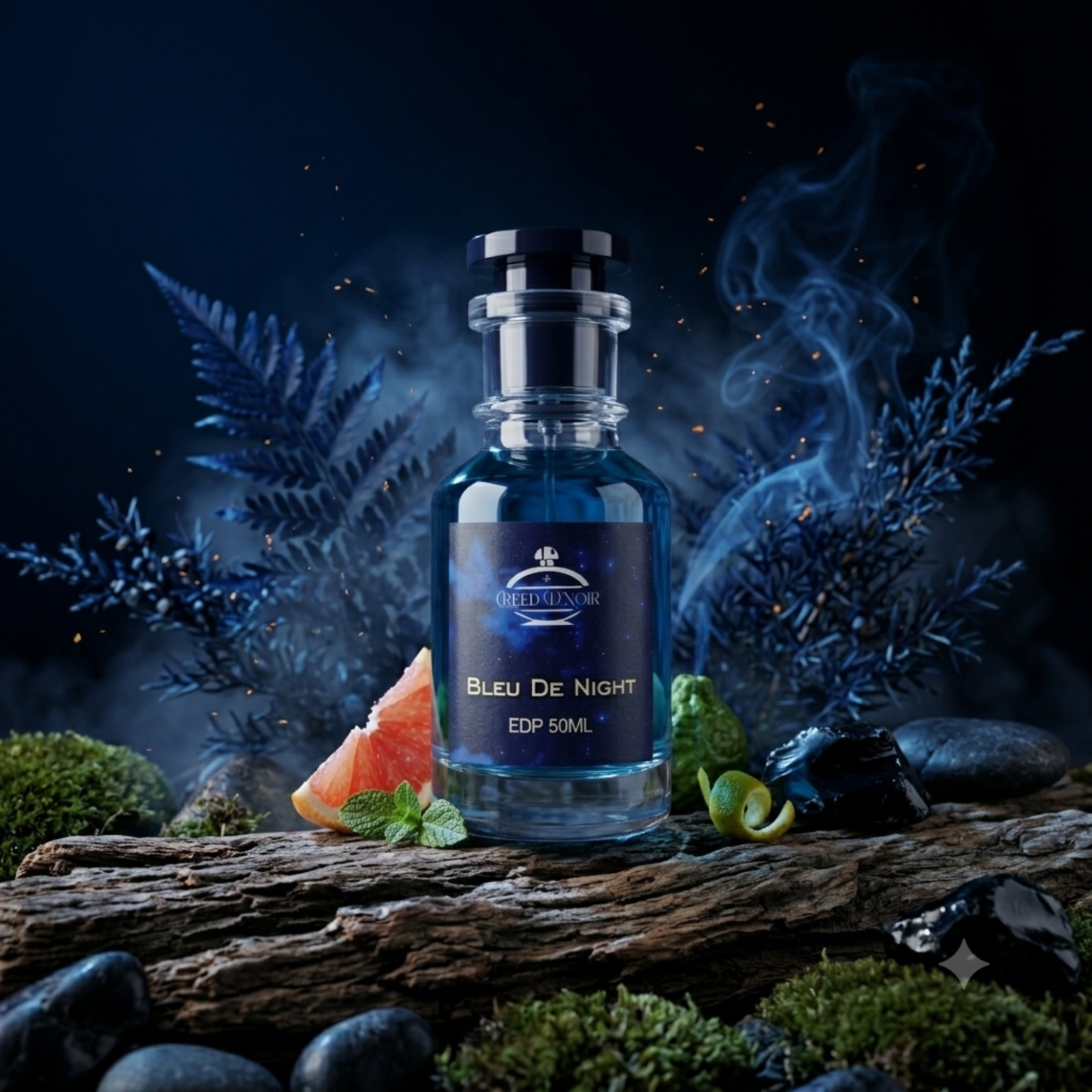 Bleu De Night Eau De Parfum – 50ML Premium Fragrance
