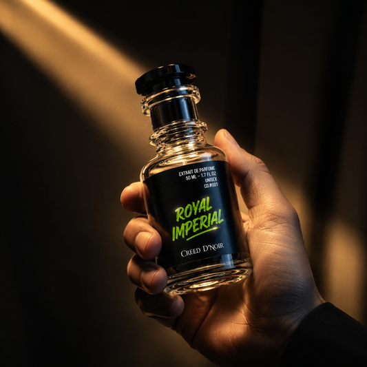Royal Imperial Parfum – 50ML Premium Fragrance