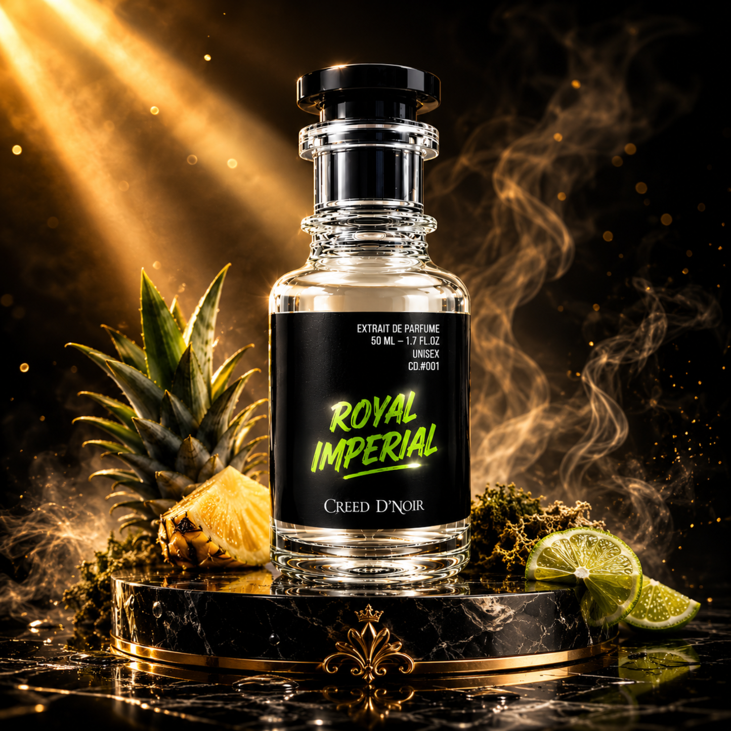 Royal Imperial Parfum – 50ML Premium Fragrance