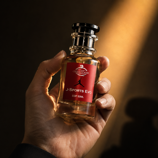 J-Sports Evo Eau De Parfum – 50ML Premium Fragrance