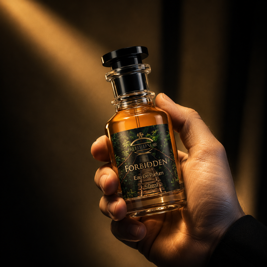 Forbidden Eau De Parfum – 50ML Premium Fragrance