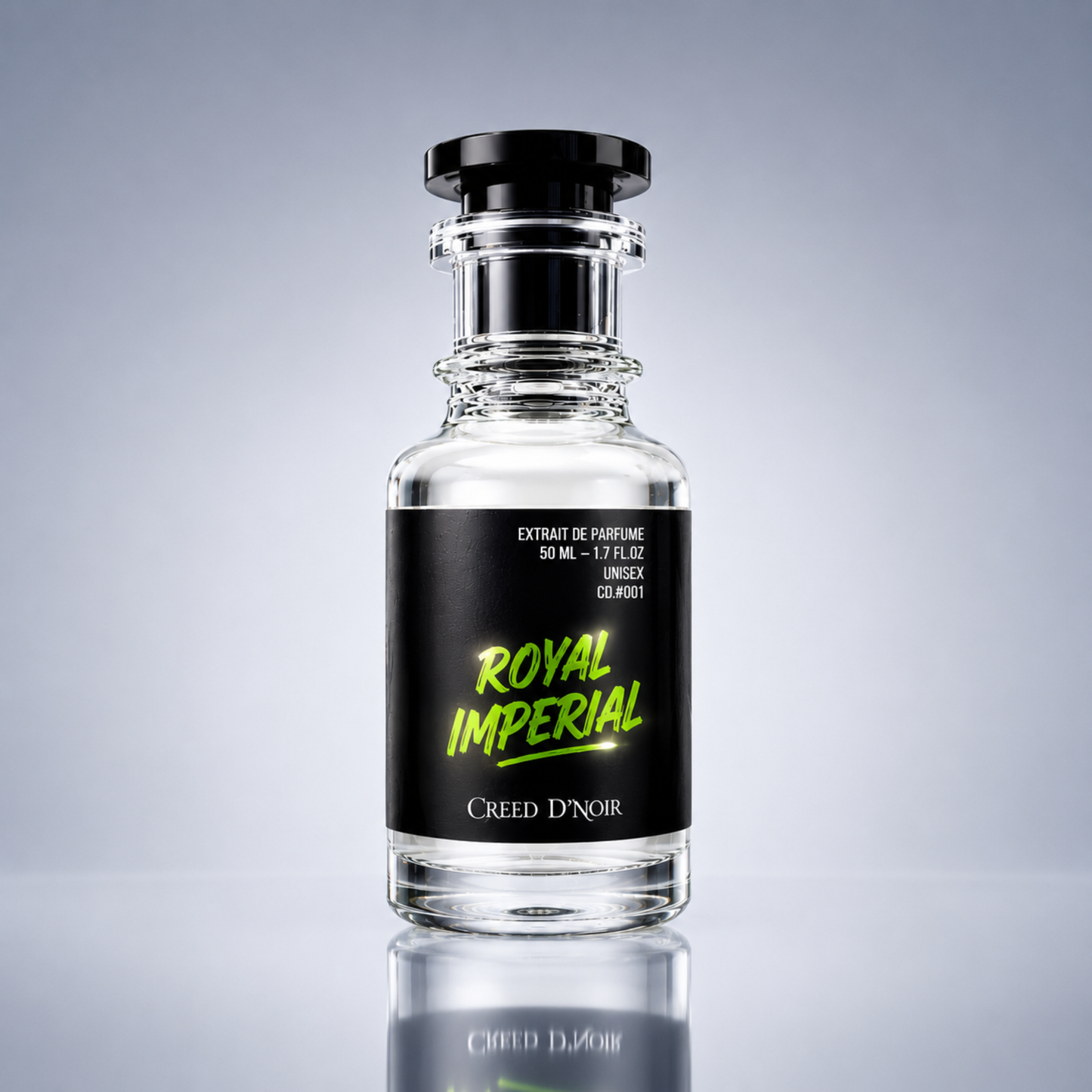 Royal Imperial Parfum – 50ML Premium Fragrance