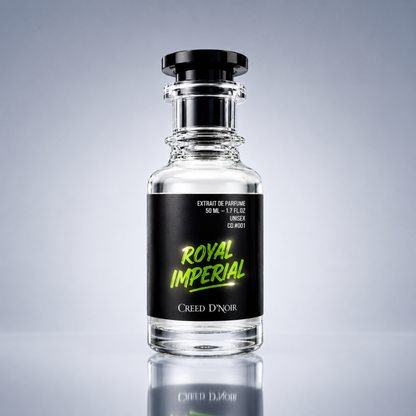 Royal Imperial Parfum – 50ML Premium Fragrance