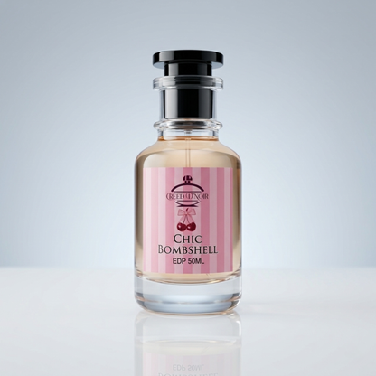 Chic Bombshell Eau De Parfum – 50ML Premium Fragrance
