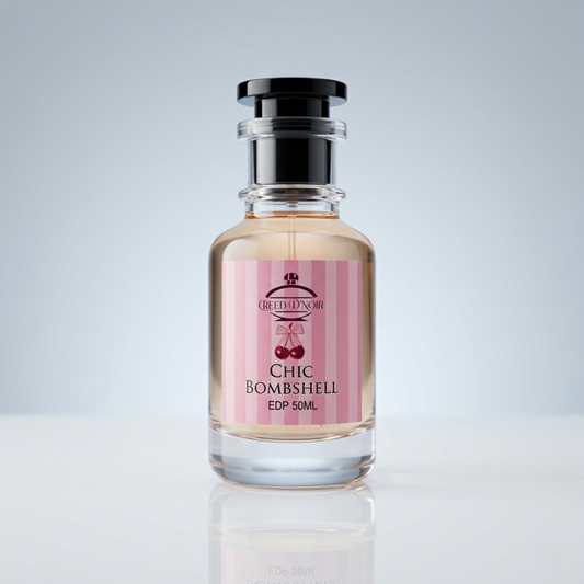 Chic Bombshell Eau De Parfum – 50ML Premium Fragrance