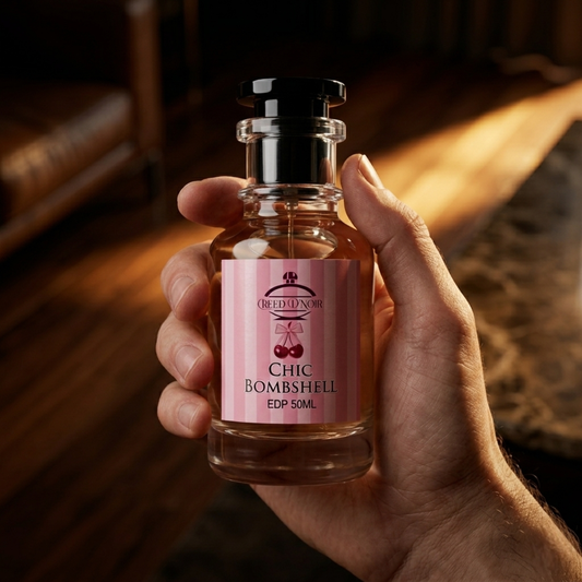 Chic Bombshell Eau De Parfum – 50ML Premium Fragrance