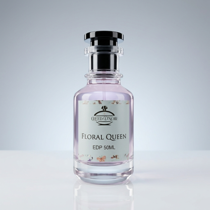 Floral Queen Eau de Parfum - 50ML Premium Fragrance