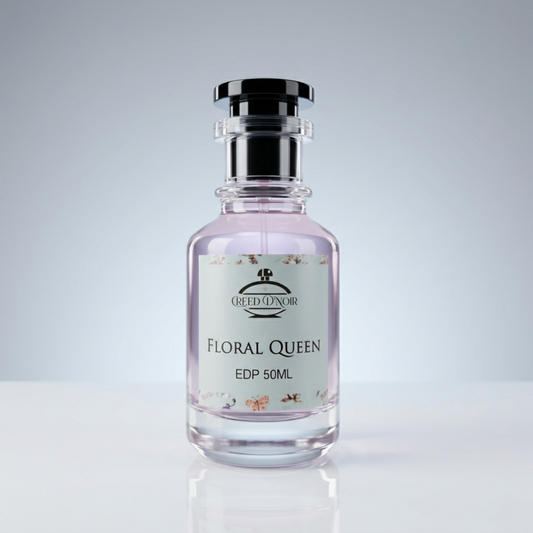 Floral Queen Eau de Parfum - 50ML Premium Fragrance