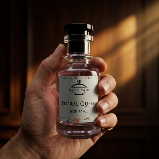 Floral Queen Eau de Parfum - 50ML Premium Fragrance
