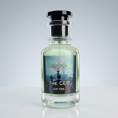 The CEO Eau De Parfum – 50ML Premium Fragrance