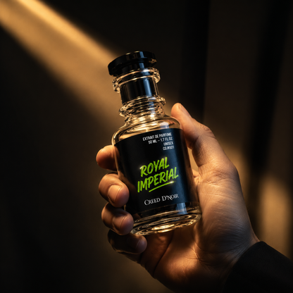 Couple's Signature Edition - Royal Imperial & Floral Queen