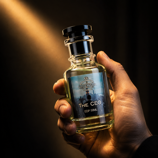 The CEO Eau De Parfum – 50ML Premium Fragrance