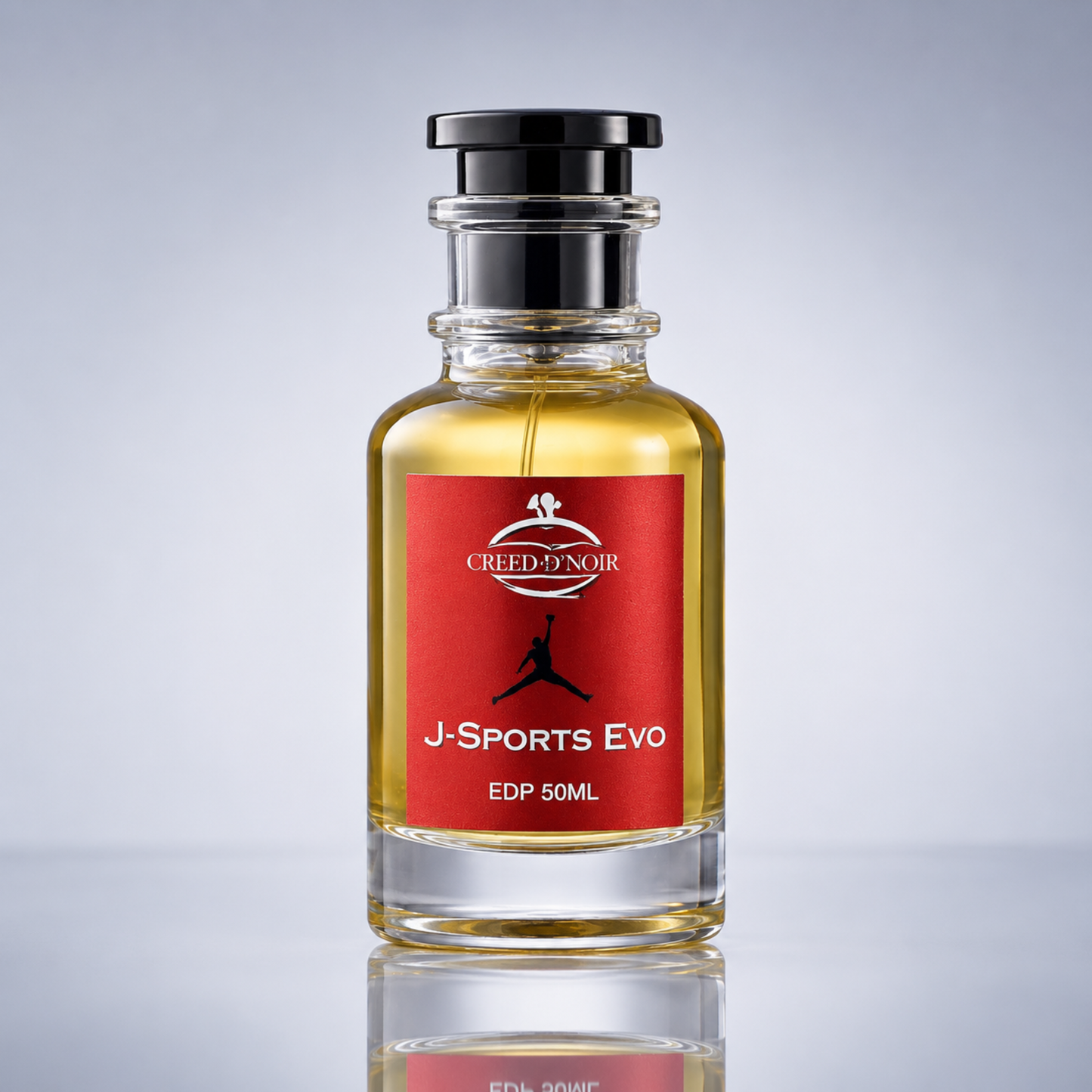 J-Sports Evo Eau De Parfum – 50ML Premium Fragrance