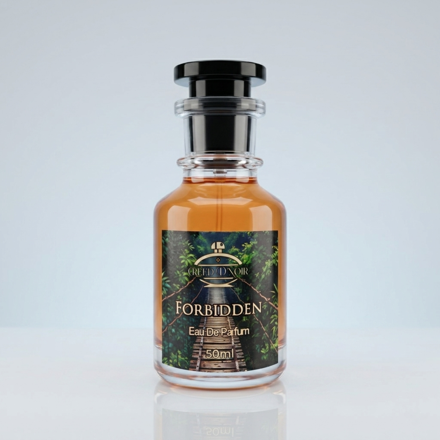 Forbidden Eau De Parfum – 50ML Premium Fragrance