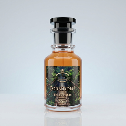 Forbidden Eau De Parfum – 50ML Premium Fragrance