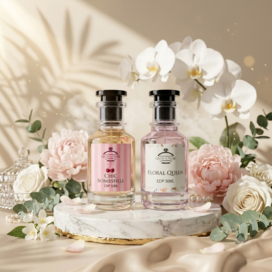Her Signature Edition - Floral Queen & Chic Bombhell