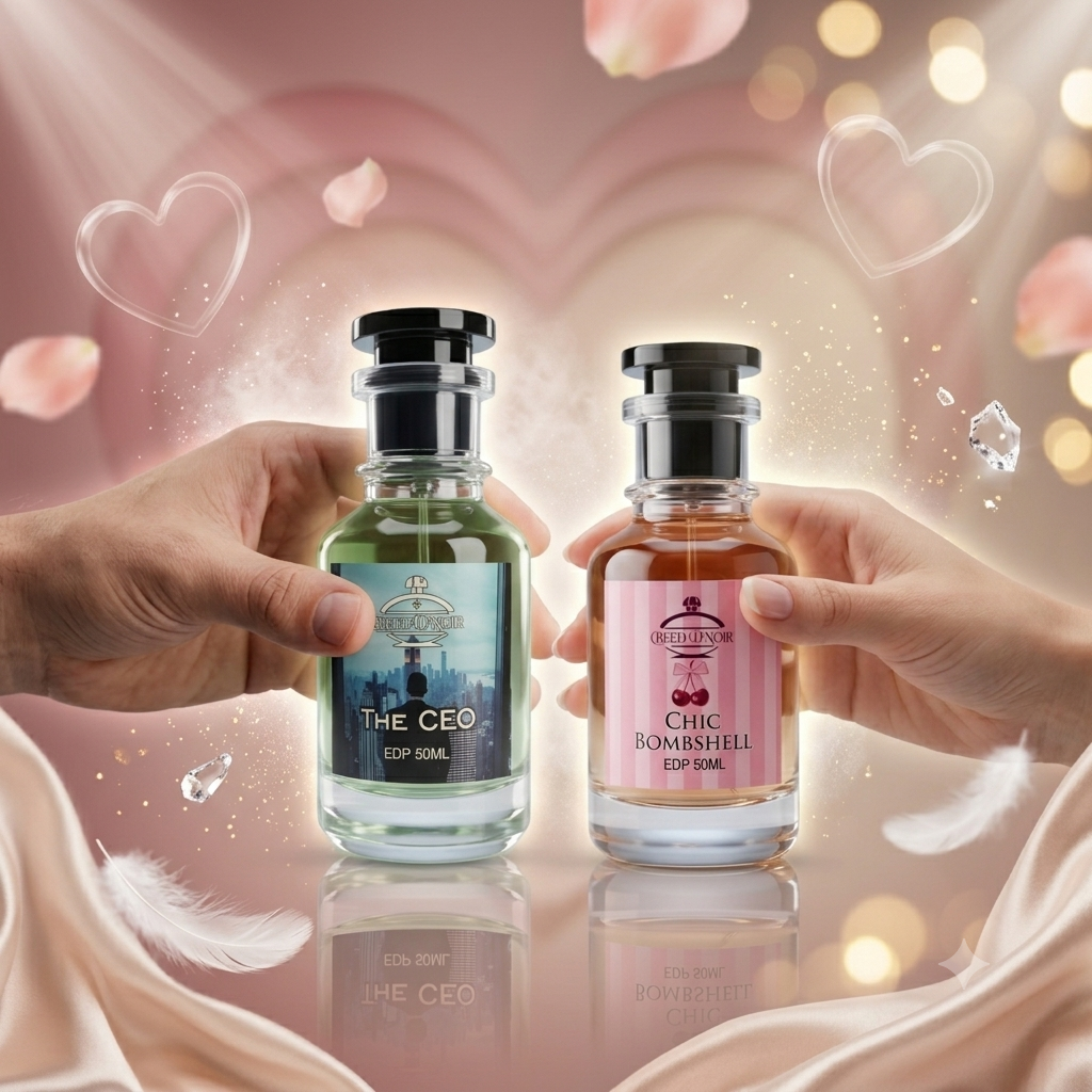 His & Hers Signature Duo - The CEO & Chic Bombshell