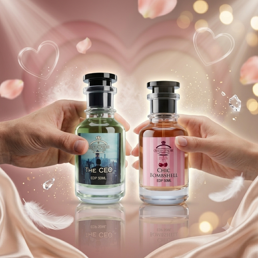 His & Hers Signature Duo - The CEO & Chic Bombshell