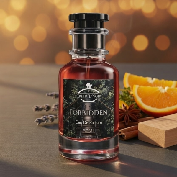 Forbidden Eau De Parfum – 50ML Luxury Fragrance