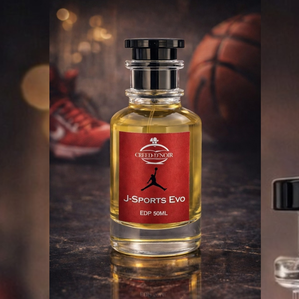 J-Sports Evo Eau De Parfum – 50ML