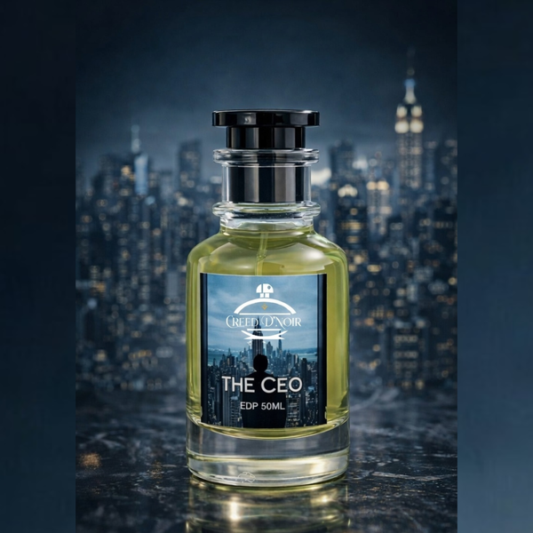 The CEO Eau De Parfum – 50ML Premium Fragrance